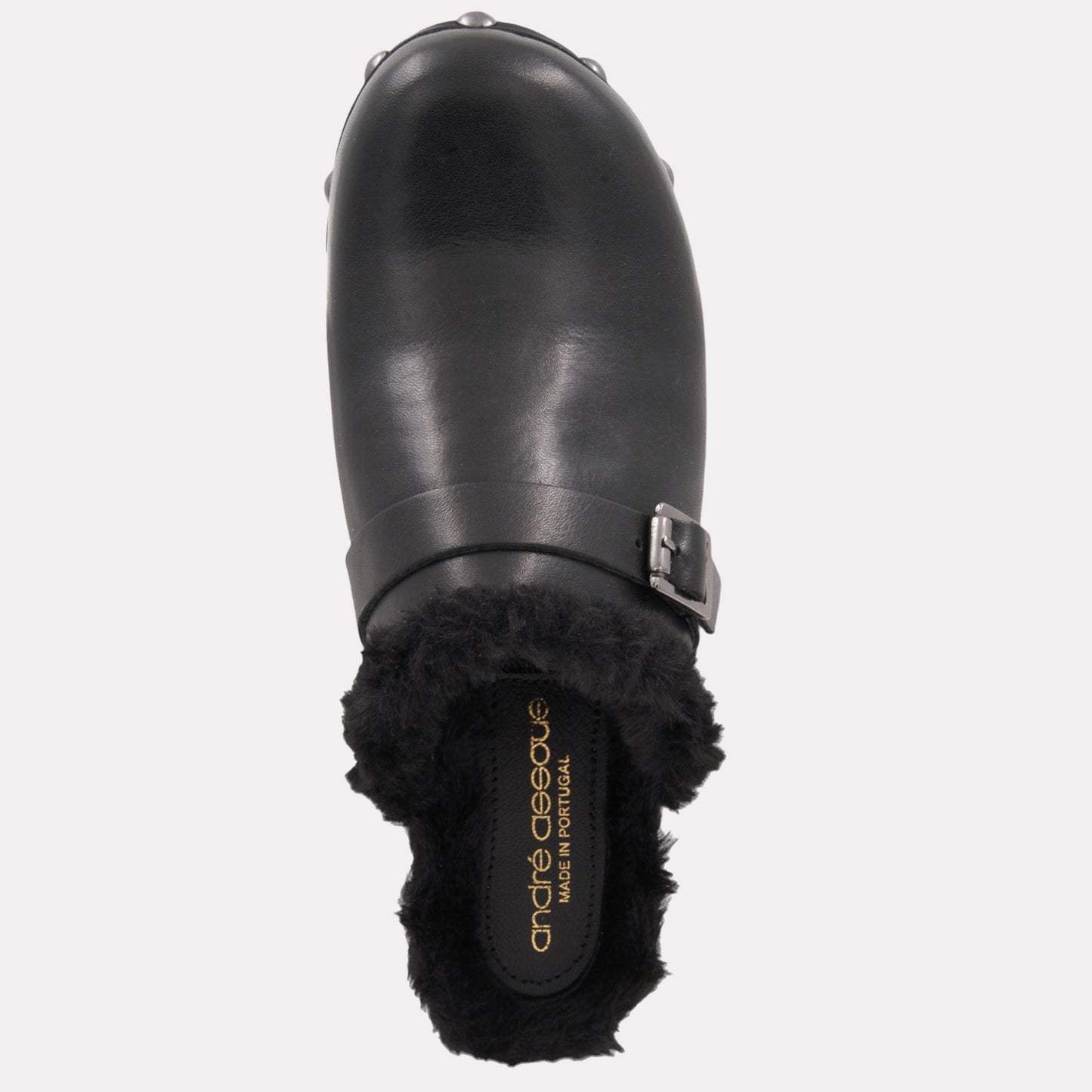 Orla Leather Clog