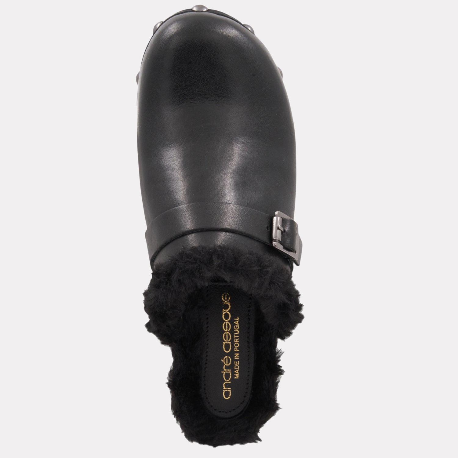 Orla Leather Clog