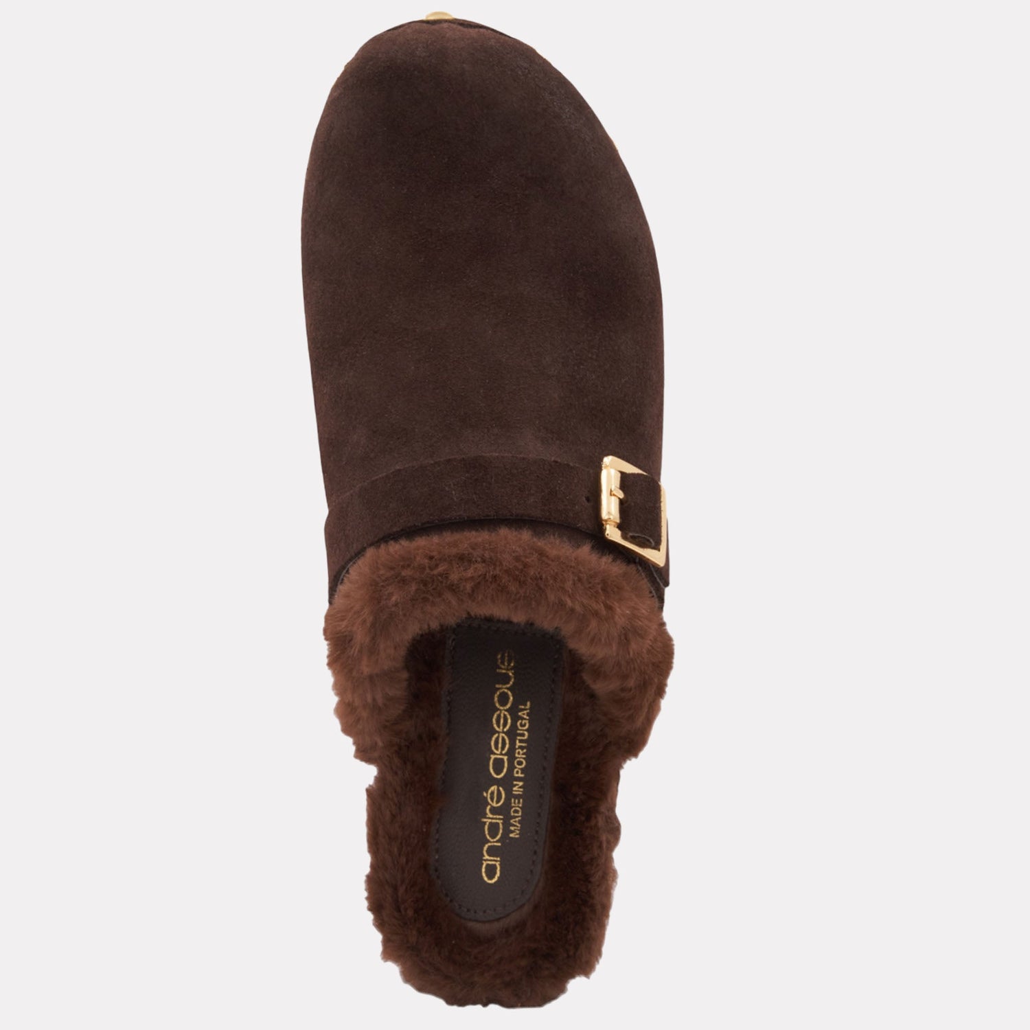 Orla Suede Clog