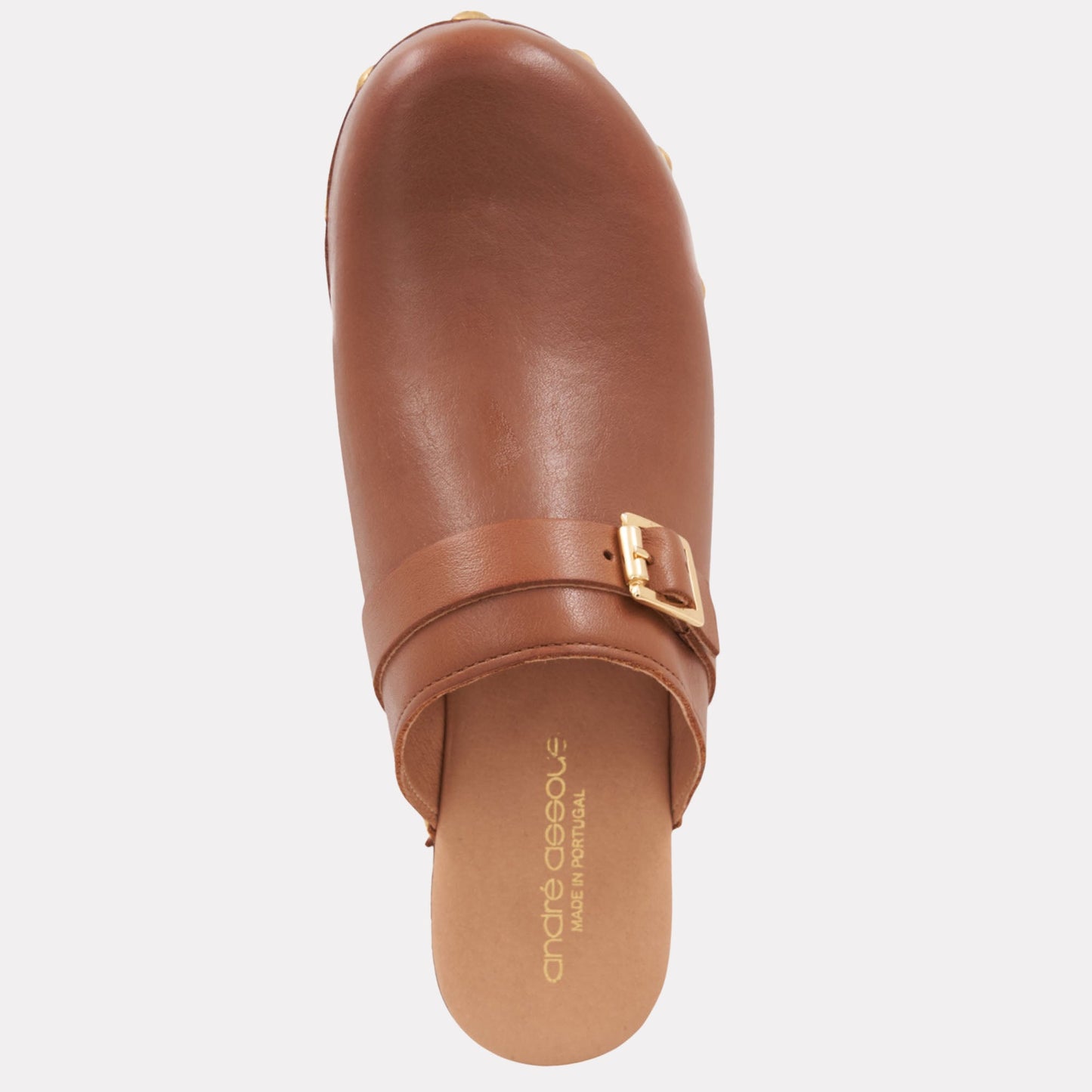 Orla Leather Clog