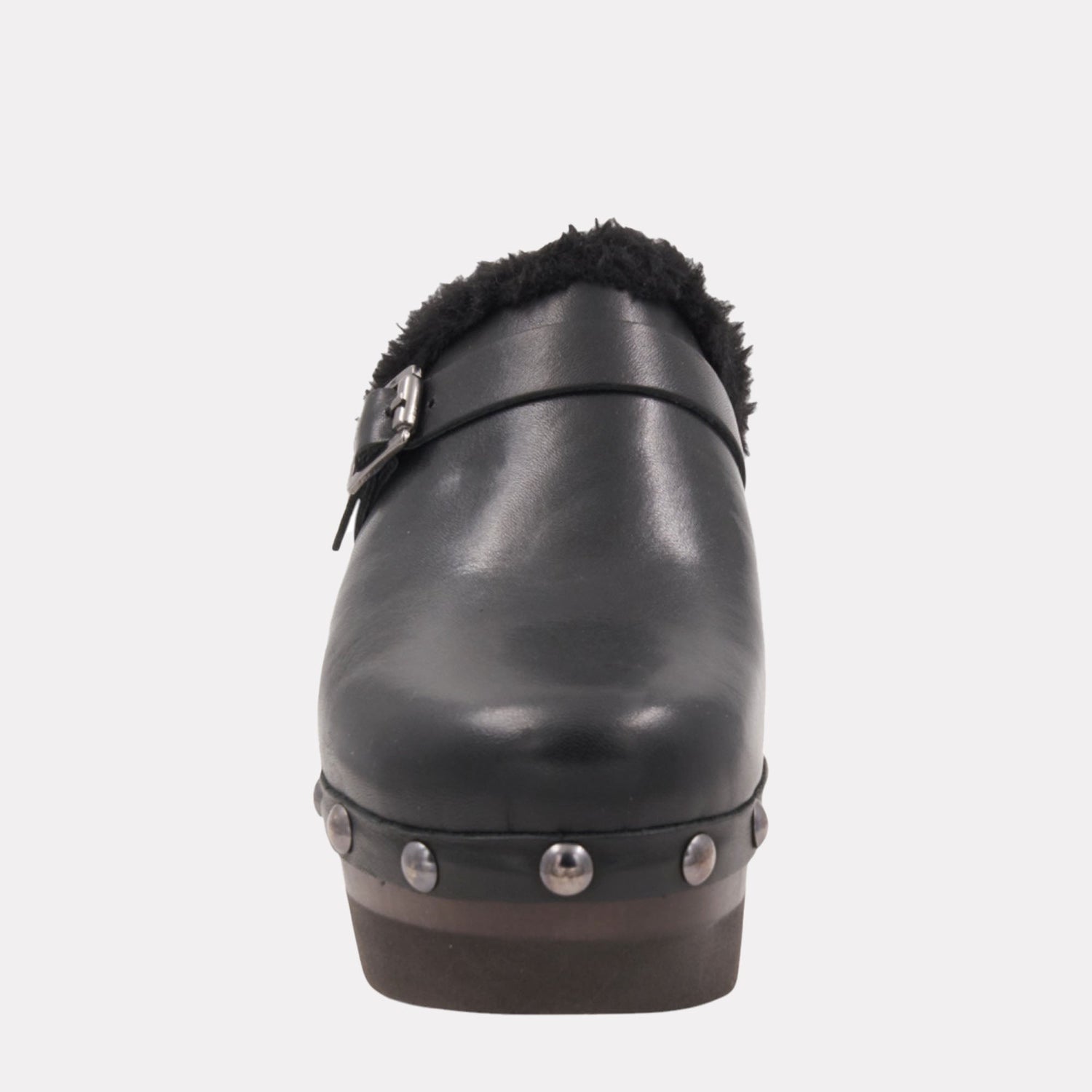 Orla Leather Clog