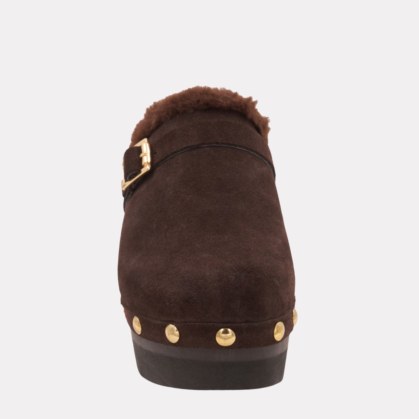 Orla Suede Clog