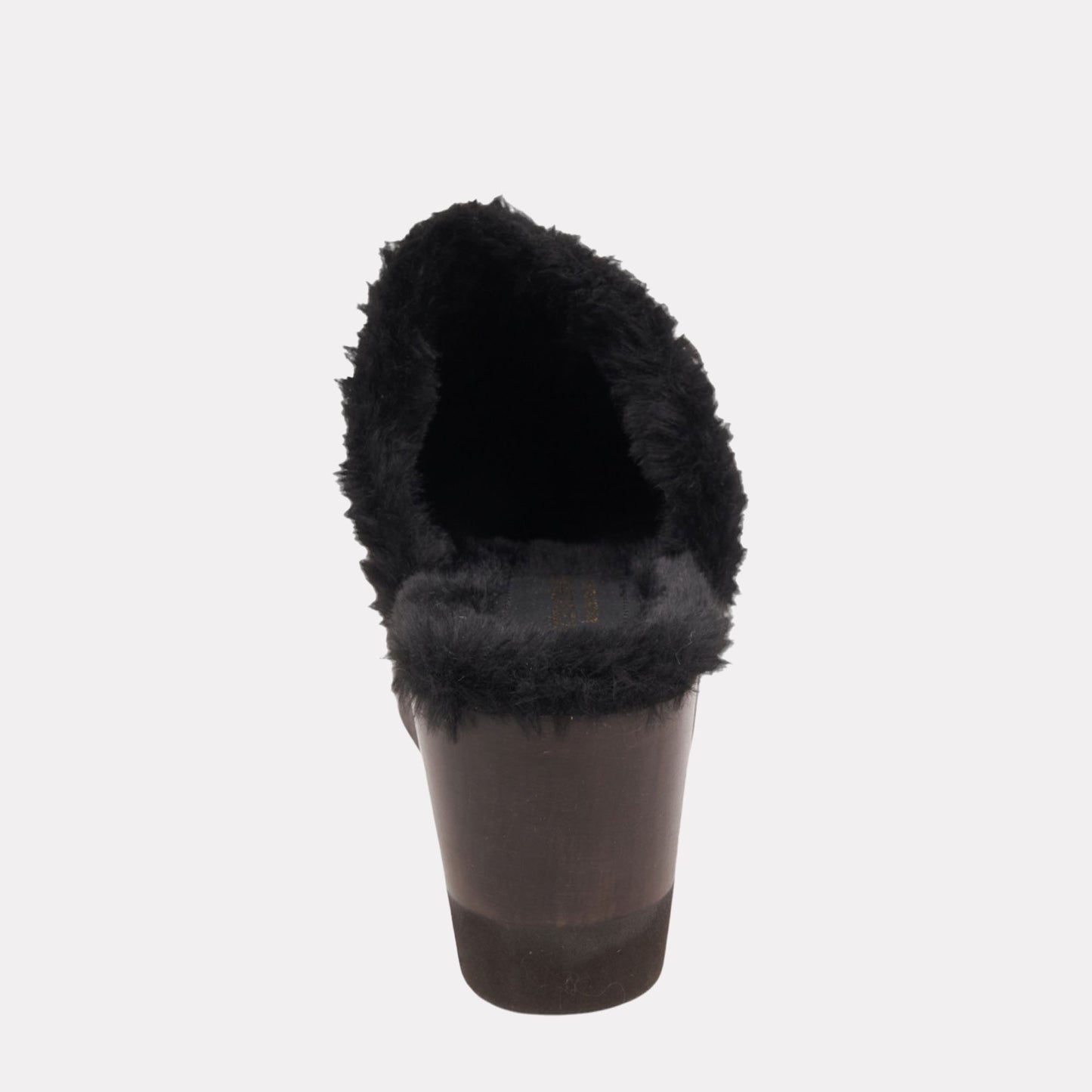 Orla Leather Clog
