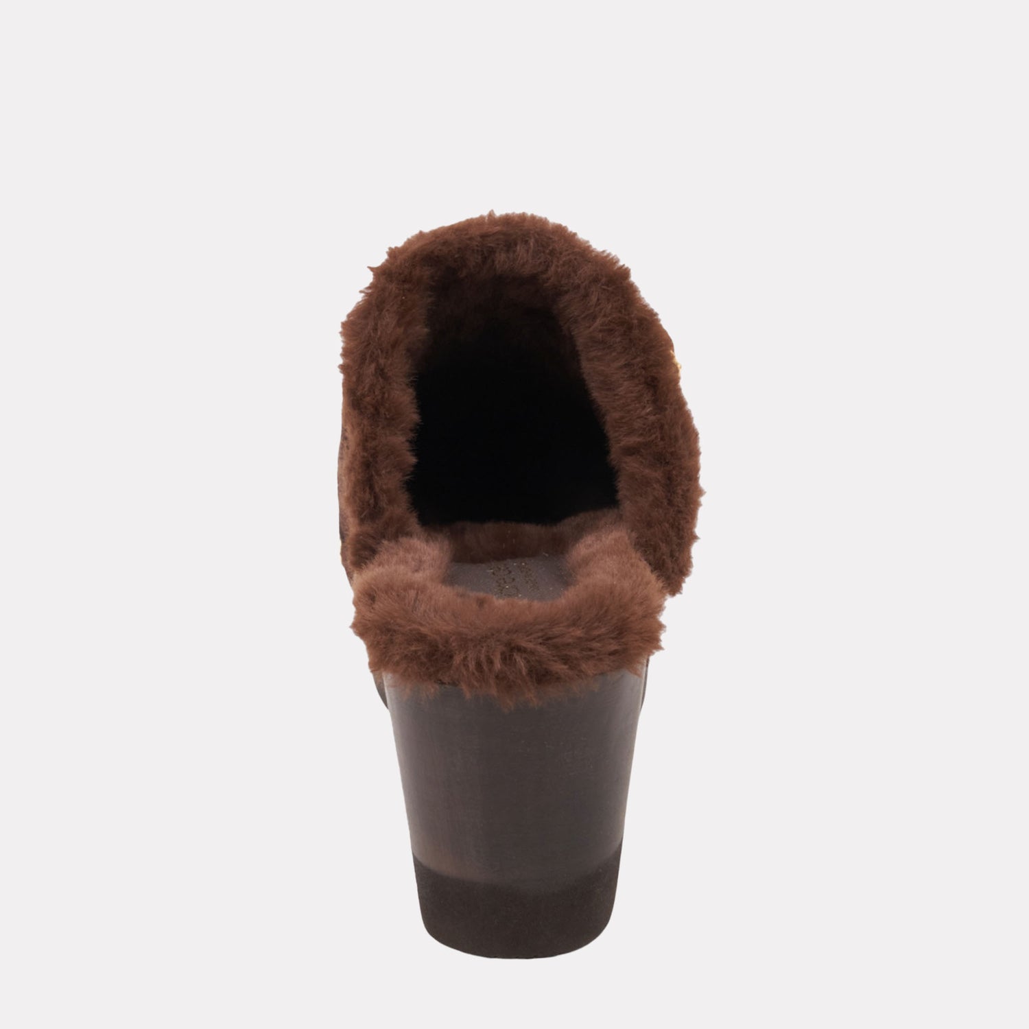 Orla Suede Clog