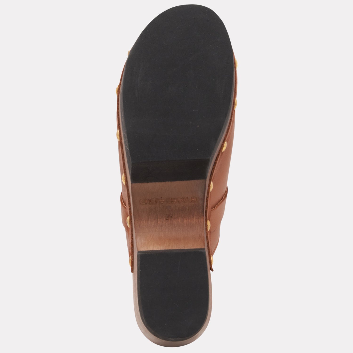 Orla Leather Clog