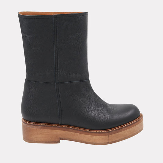 Palmer Leather Boot