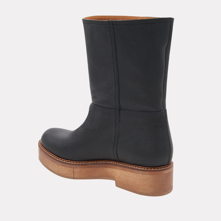 Palmer Leather Boot