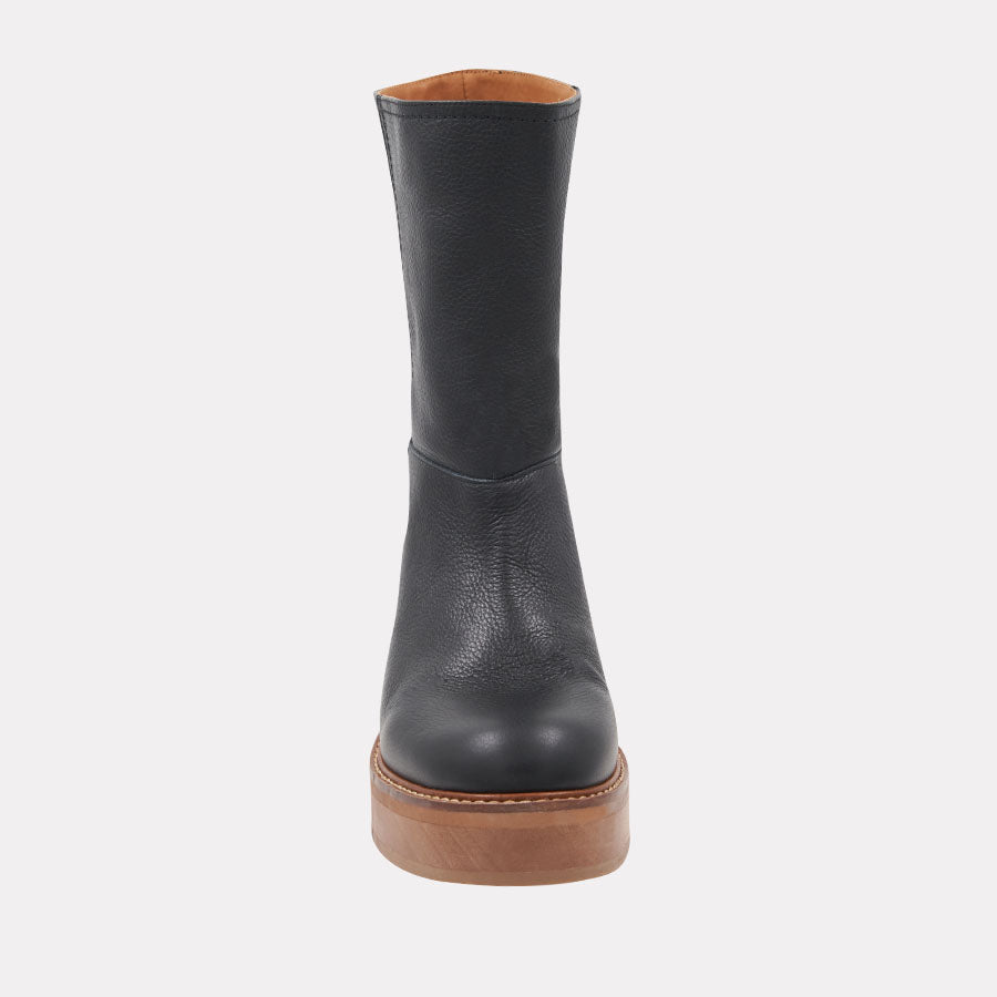 Palmer Leather Boot