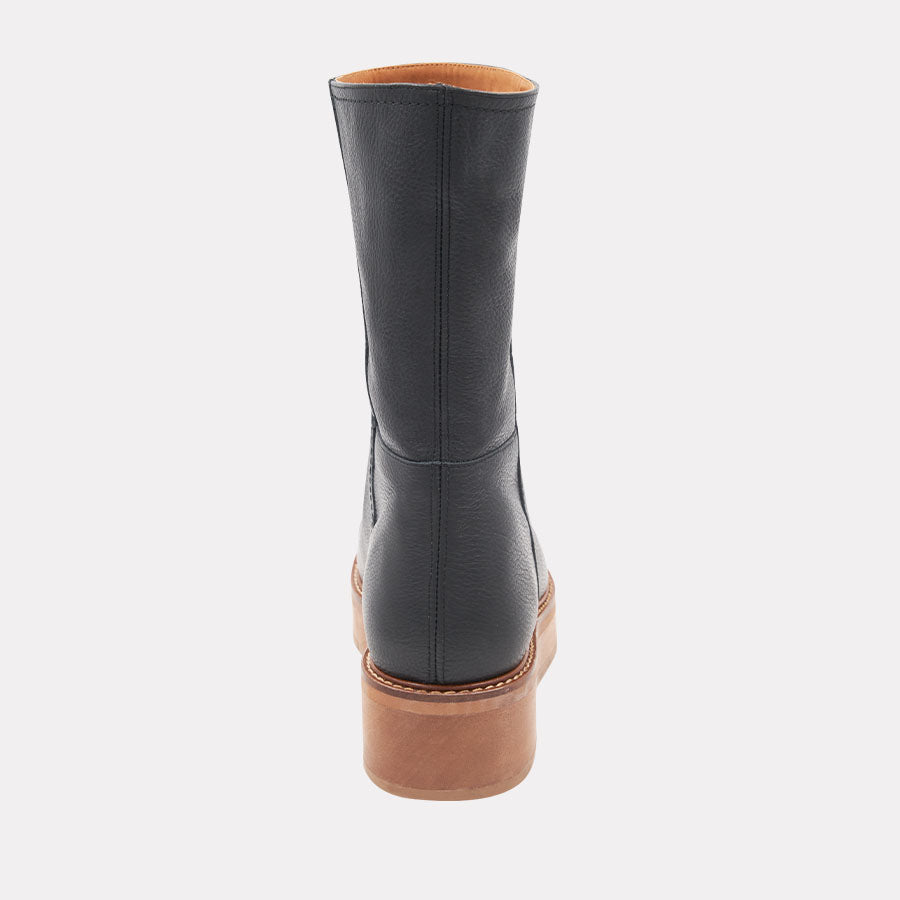 Palmer Leather Boot