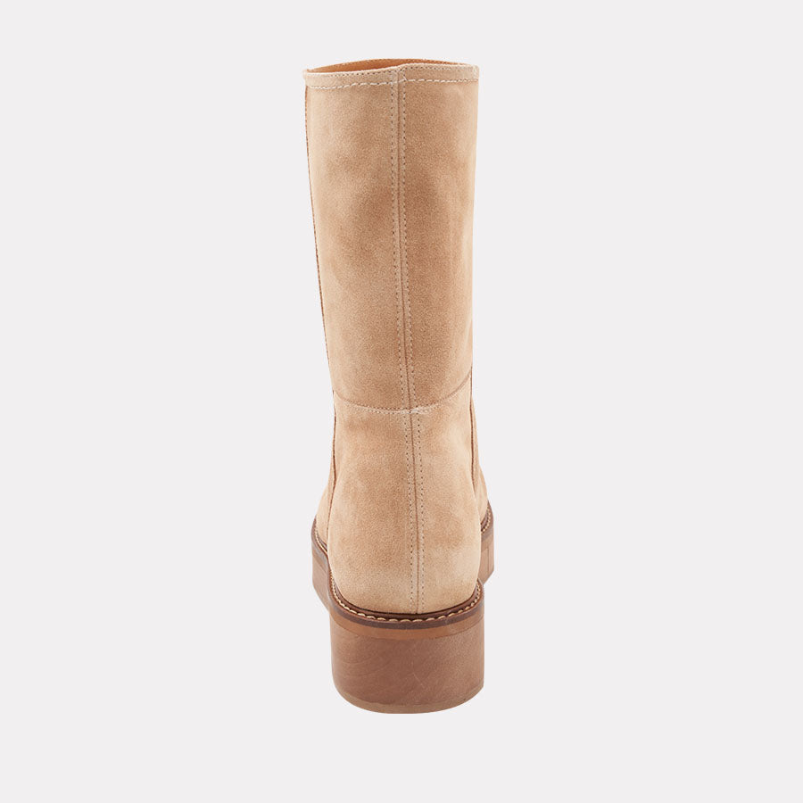 Palmer Suede Boot