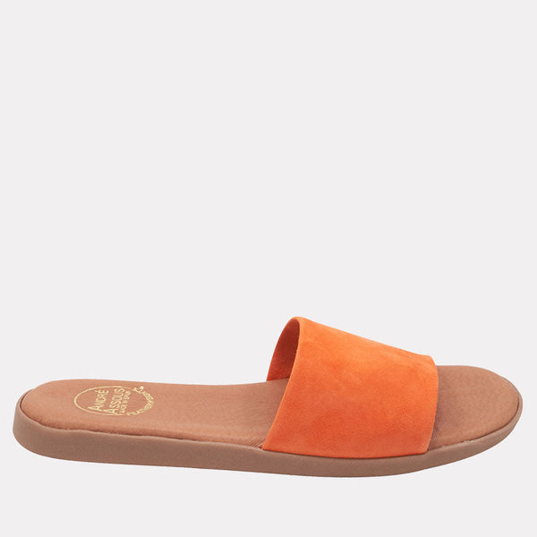 Suede Featherweights™ Sandal
