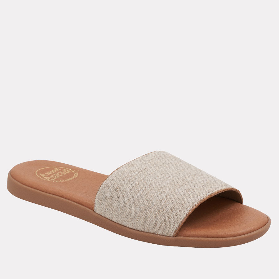 Paloma Linen Featherweights™ Sandal