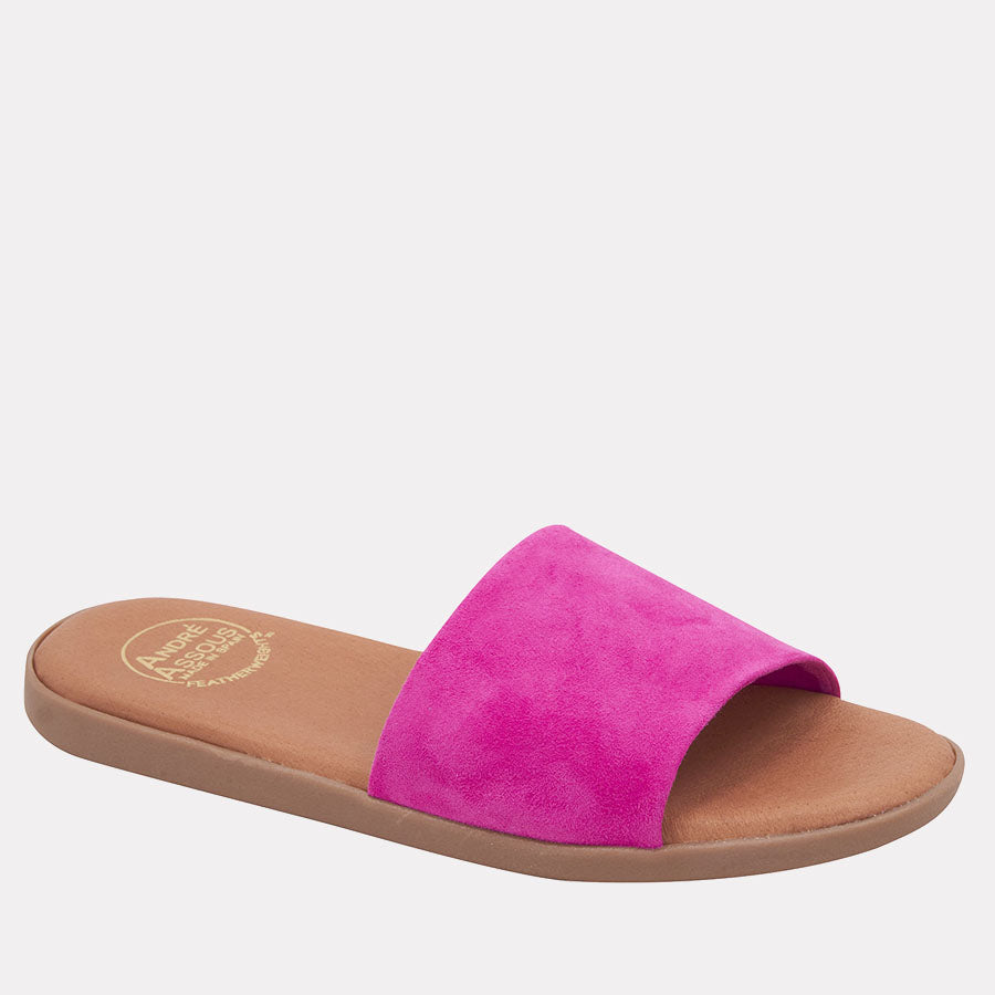 Paloma Suede Featherweights™ Sandal