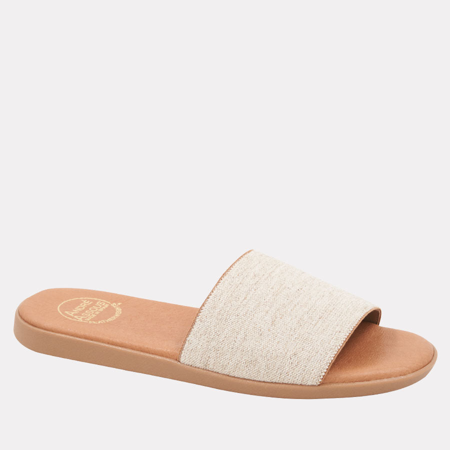 Paloma Linen Featherweights™ Sandal