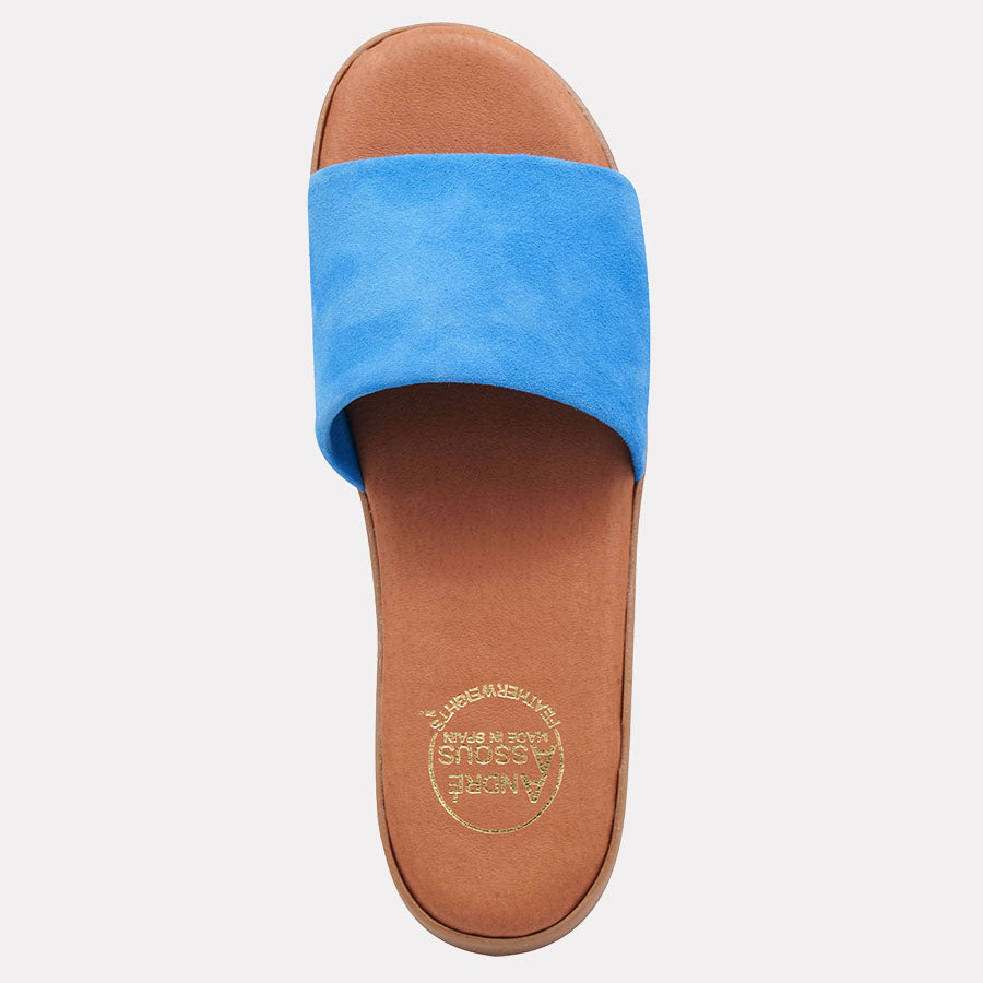 Paloma Suede Featherweights™ Sandal