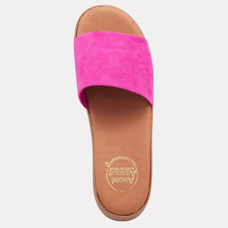 Paloma Suede Featherweights™ Sandal