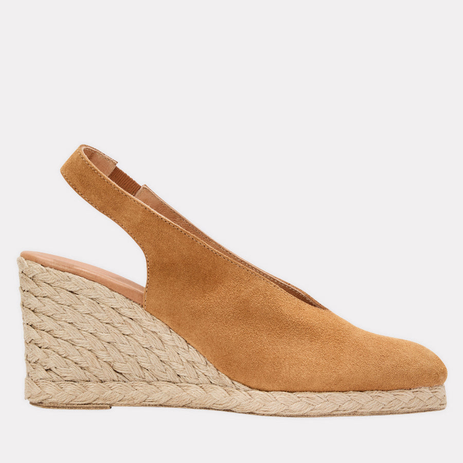 Pamala Espadrille Wedge