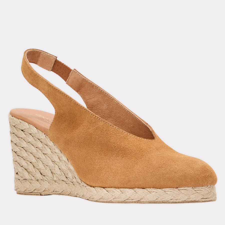 Pamala Espadrille Wedge