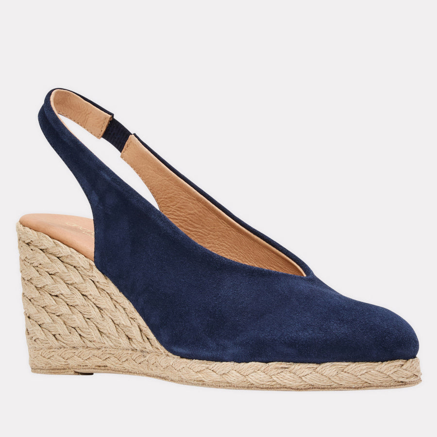 Pamala Espadrille Wedge
