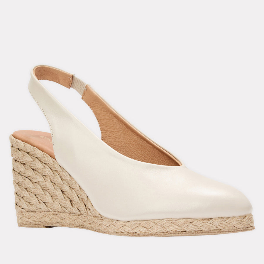Pamala Espadrille Wedge