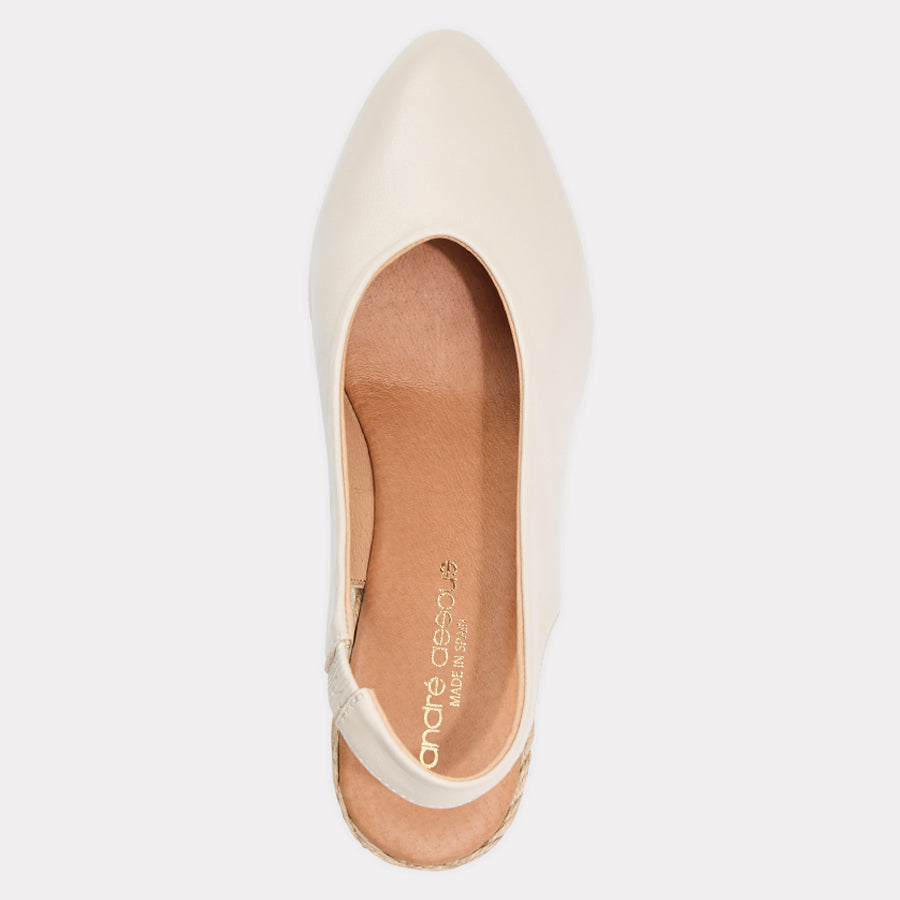 Pamala Espadrille Wedge