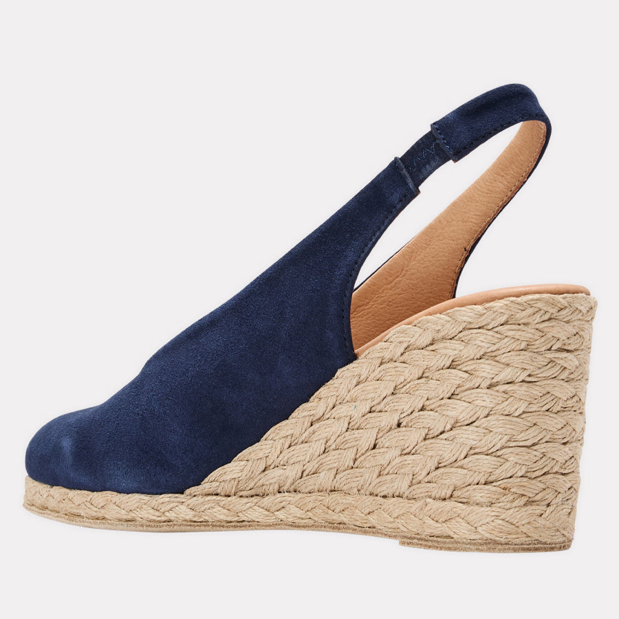 Pamala Espadrille Wedge