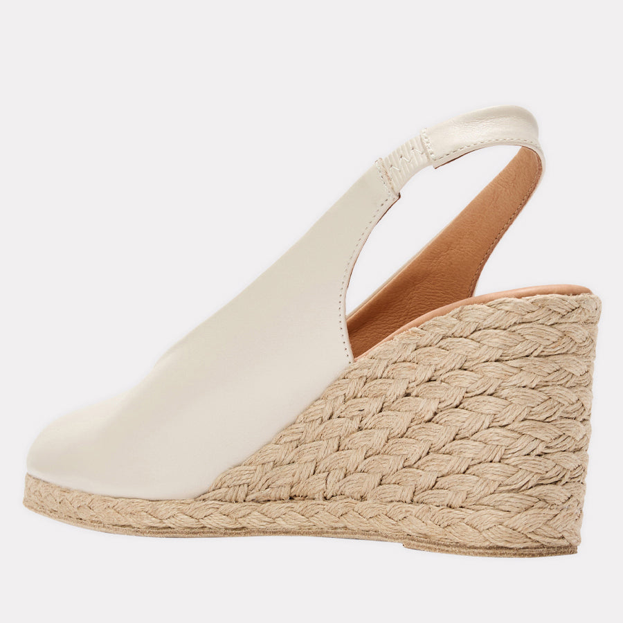 Pamala Espadrille Wedge