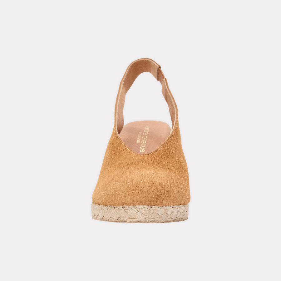 Pamala Espadrille Wedge