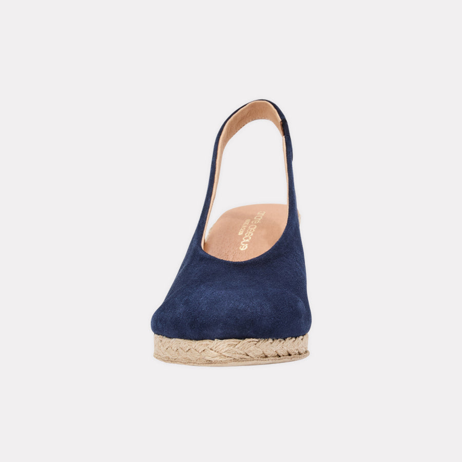Pamala Espadrille Wedge