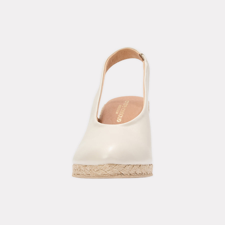 Pamala Espadrille Wedge