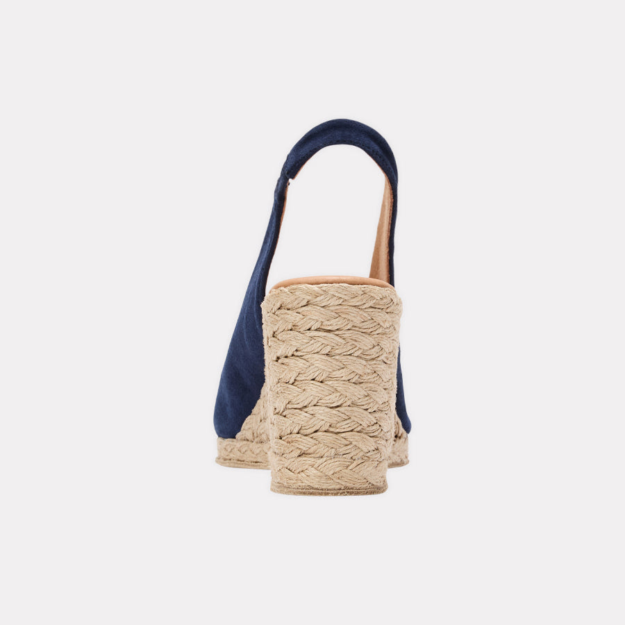 Pamala Espadrille Wedge