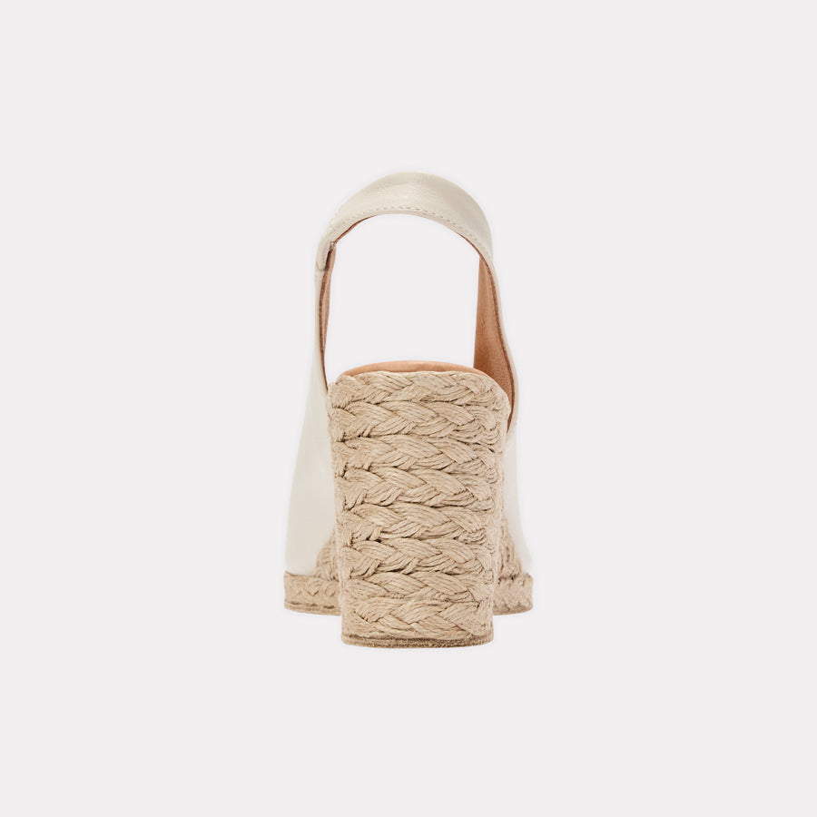 Pamala Espadrille Wedge