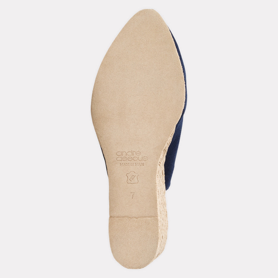 Pamala Espadrille Wedge