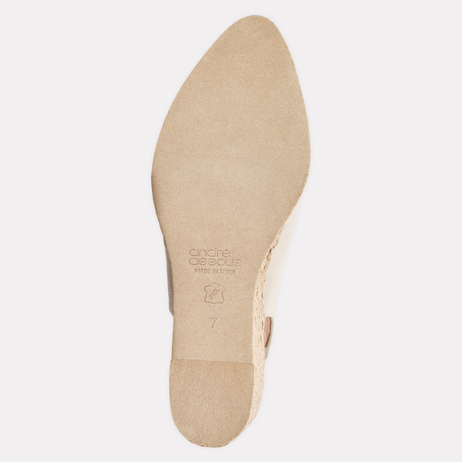 Pamala Espadrille Wedge