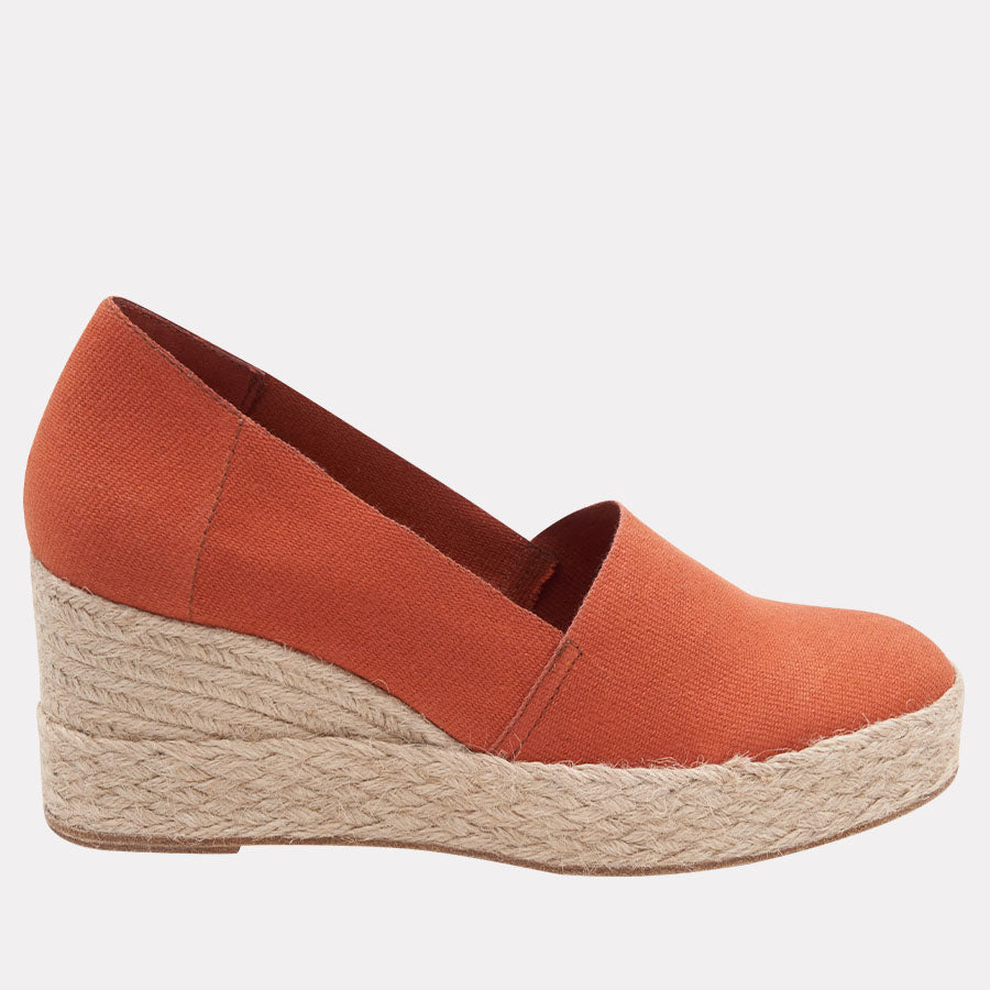 Patti Espadrille Wedge
