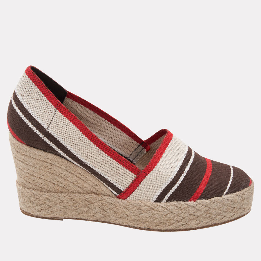 Patti Espadrille Wedge