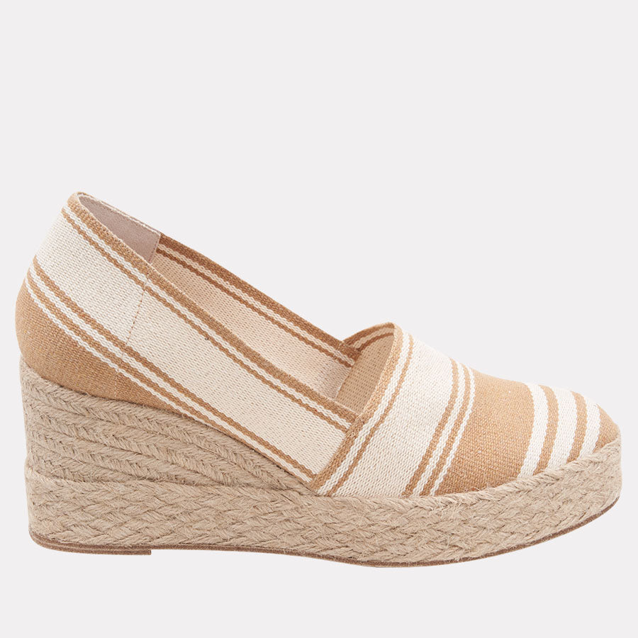 Patti Espadrille Wedge