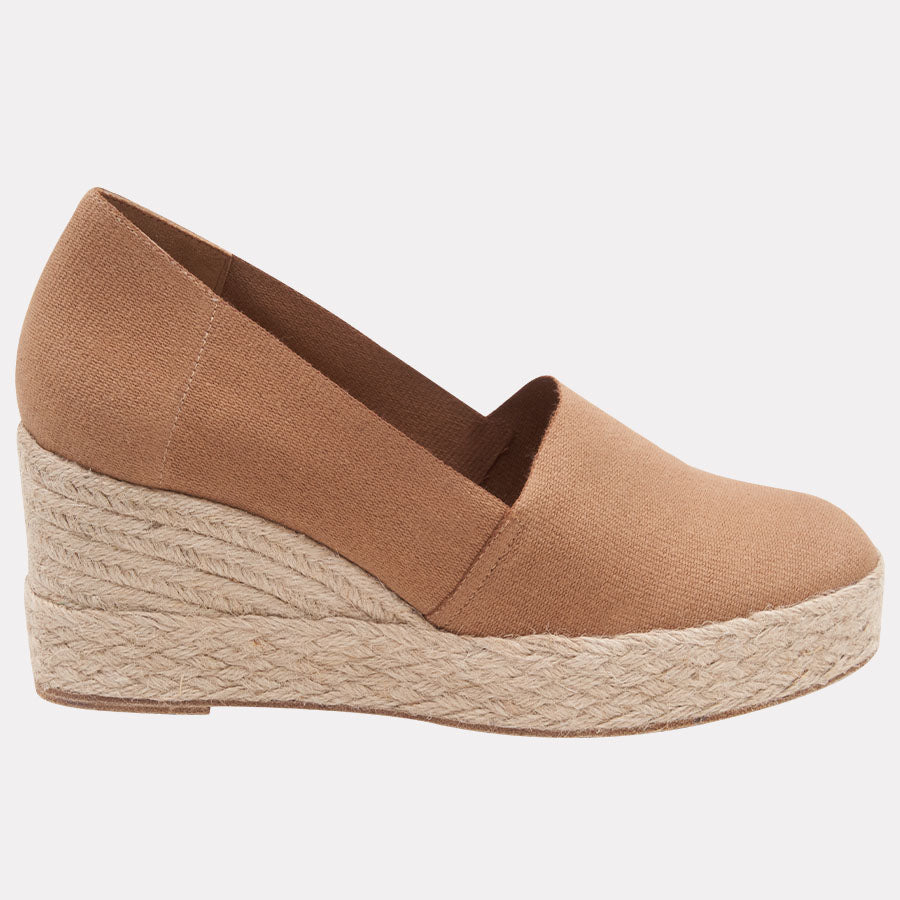 Patti Espadrille Wedge