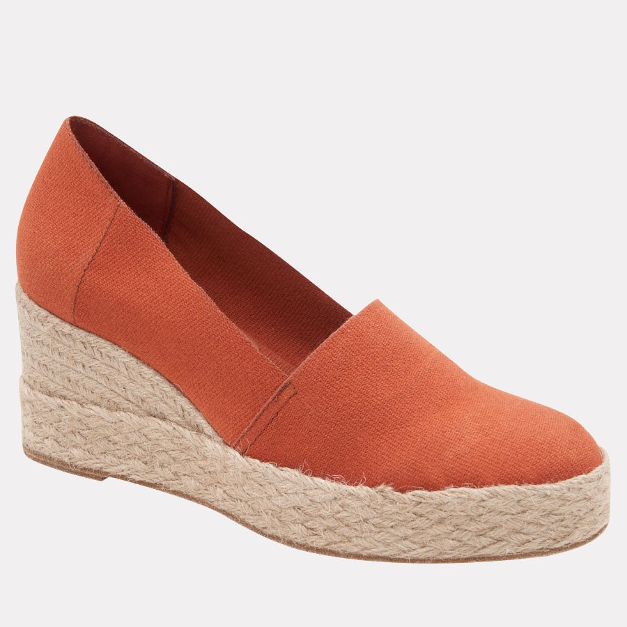 Patti Espadrille Wedge