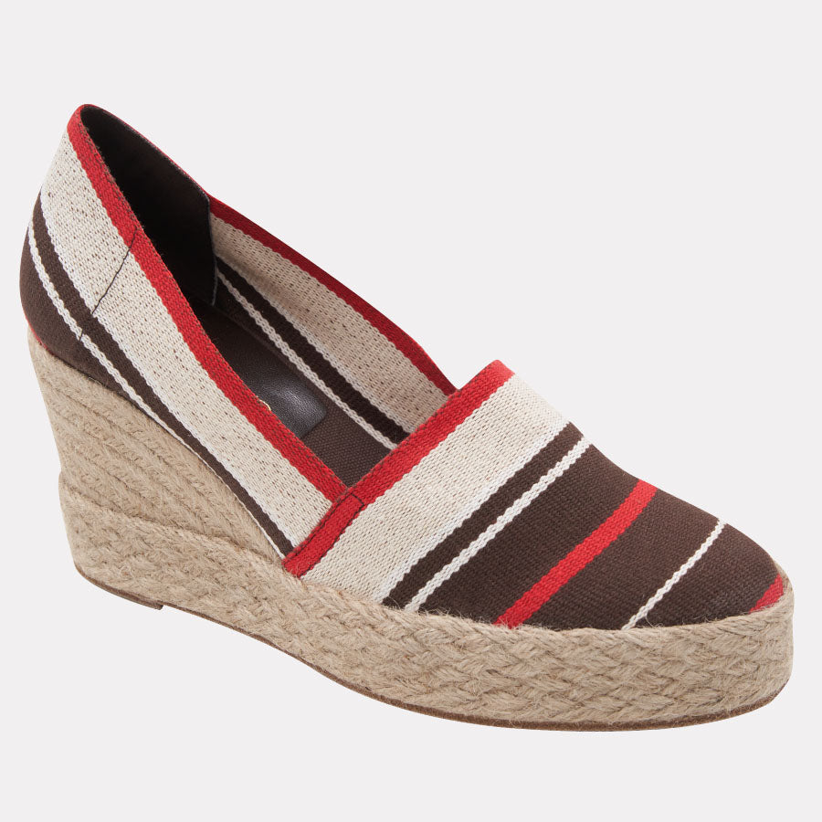 Patti Espadrille Wedge