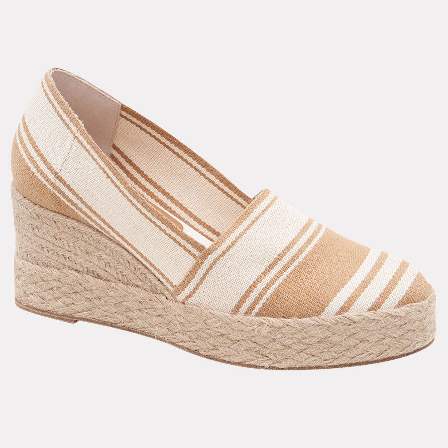 Patti Espadrille Wedge