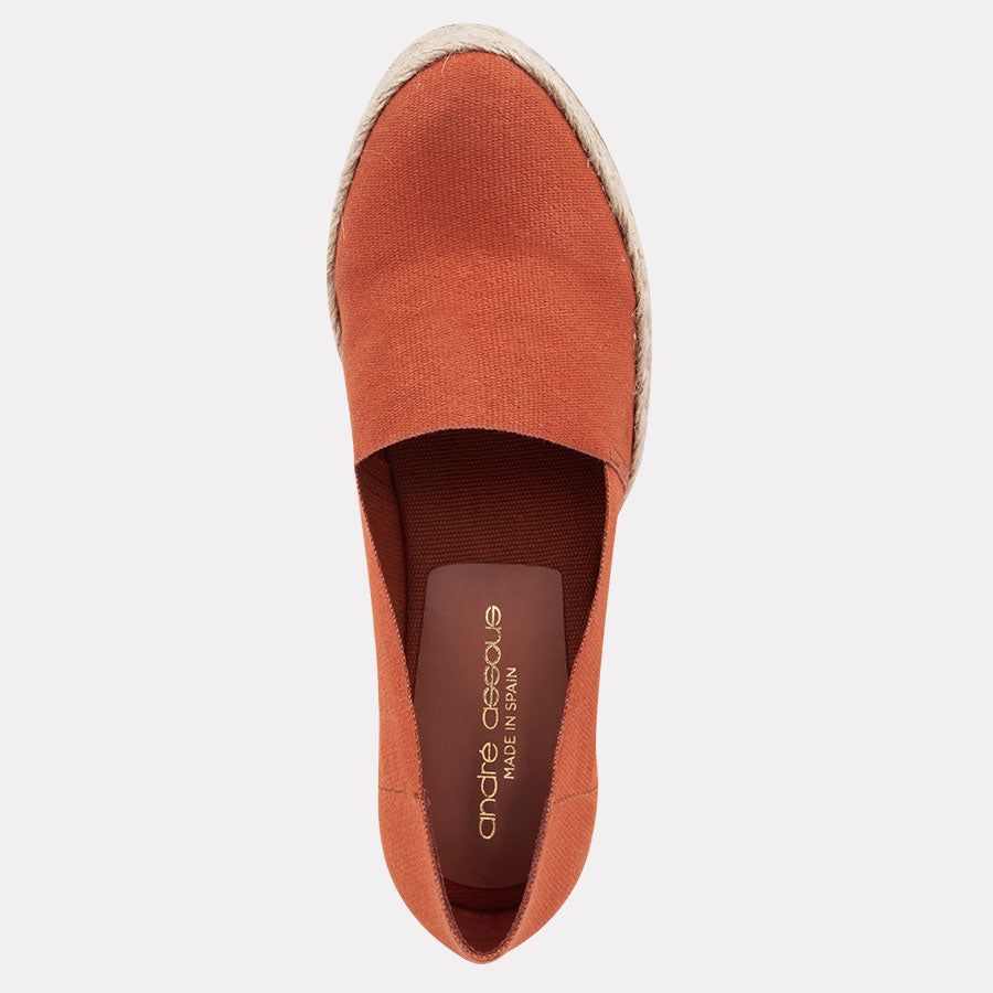 Patti Espadrille Wedge