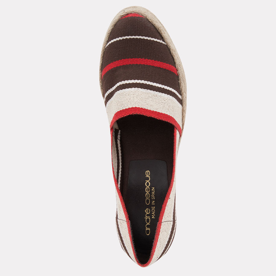 Patti Espadrille Wedge