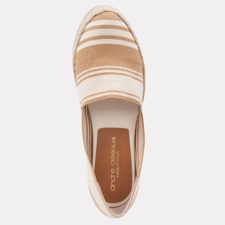 Patti Espadrille Wedge