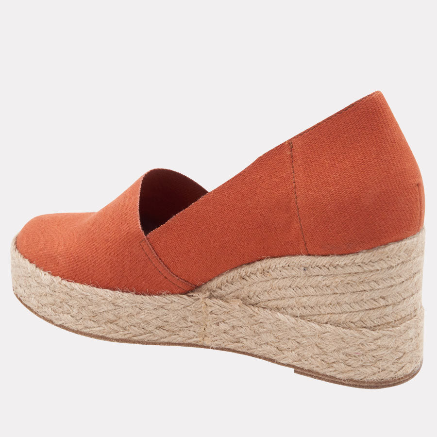 Patti Espadrille Wedge