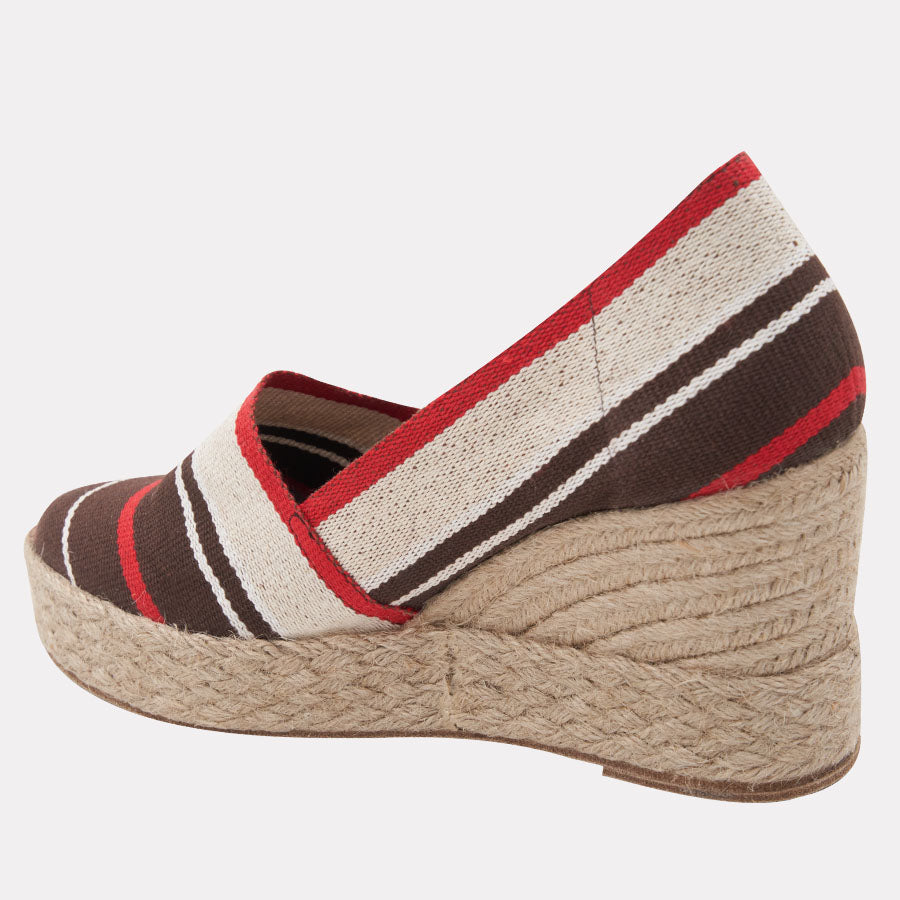 Patti Espadrille Wedge