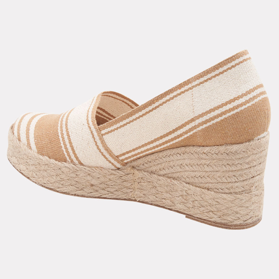 Patti Espadrille Wedge