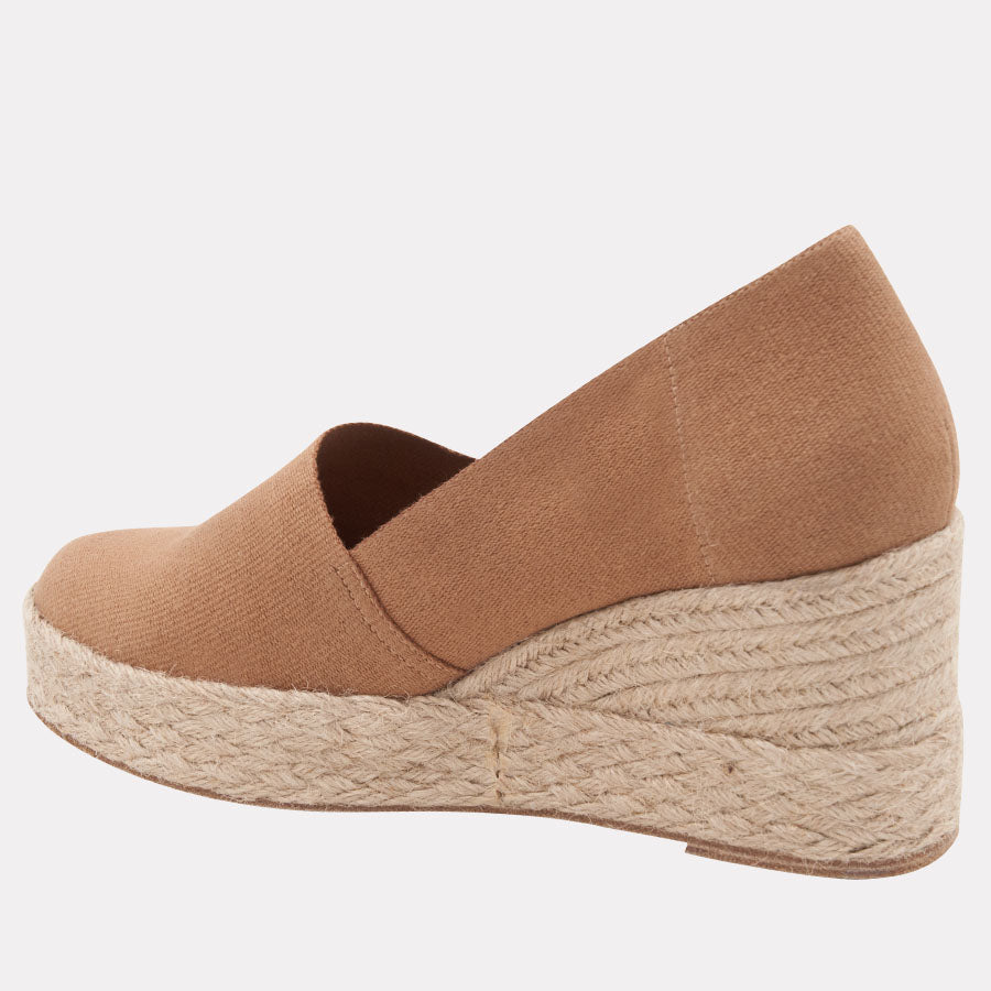 Patti Espadrille Wedge