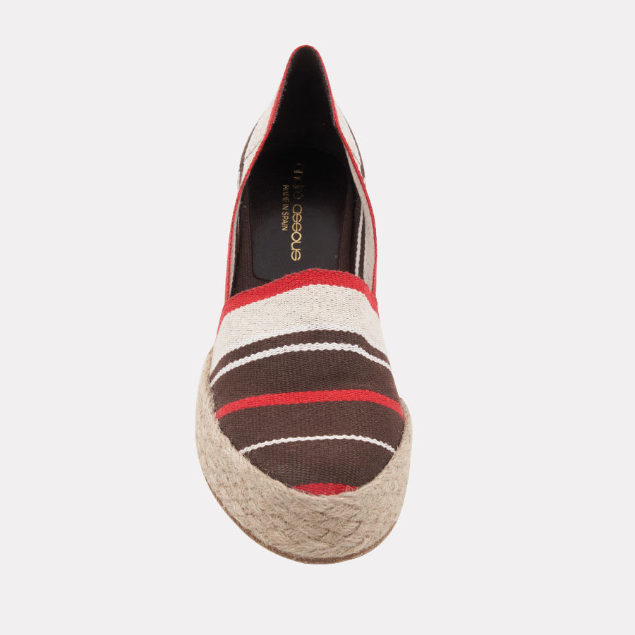 Patti Espadrille Wedge