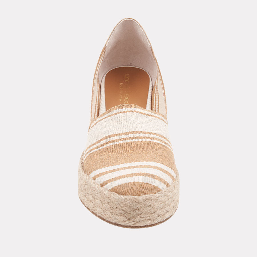 Patti Espadrille Wedge